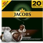 Douwe Egberts Nespresso - Jacobs Espresso 10 Intenso alumínium kapszula 20 adag
