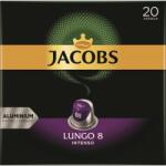 Douwe Egberts Nespresso - Jacobs Lungo Intenso alumínium kapszula 20 adag