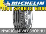 Michelin Pilot Sport 3 GRNX 205/50 R16 87V Автомобилни гуми