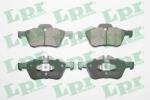 LPR set placute frana, frana disc LPR 05P851 - automobilus