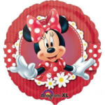 Amscan Disney Minnie fólia lufi piros 43cm (DPA2481301)