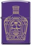 Zippo Brichetă Zippo Crown Royal Whiskey 3376 3376 Bricheta