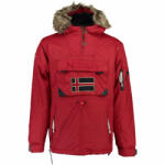 Dg-shop. Ro GEOGRAPHICAL NORWAY jachetă bărbătească CORPORATE MEN Rosu L