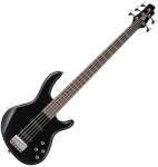 Cort Action Bass V Plus Black 5-струнна бас китара