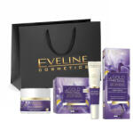 Eveline Cosmetics - Set cadou Eveline Cosmetics Cremă-concentrat împotriva ridurilor adânci Gold And Retinol 60 +, 50 ml + Cremă ser antirid pentru zona ochilor Gold And Retinol, 20 ml - hiris