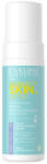 Eveline Cosmetics - Spumă de curățare facială cu micro-peeling Eveline Cosmetics Perfect Skin, 150 ml