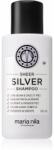 Maria Nila Sheer Silver Shampoo șampon pentru neutralizarea tonurilor de galben 100 ml