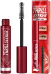 Rimmel Volume Thrill Seeker szempillaspirál, fekete, 8g