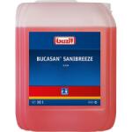 Buzil Detergent spatii sanitare pe baza de acid Bucasan Sanibreeze G454, 10 L Buzil BUG454-0010R1 (BUG454-0010R1)