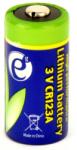 Gembird CR123 Lithium elem 1db (EG-BA-CR123-01)