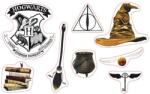 Abysse Corp Stikere ABYstyle Movies: Harry Potter - Magical Objects (ABYDCO412)