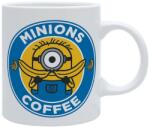 ABYstyle Cană ABYstyle Animation: Minions - Minions Coffee (TGGMUG253)