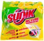 Sunik wc kosár+rúd 3in1 35g citrom