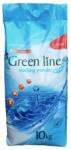 Green line strong mosópor 10kg 125mosás - színes ruhákhoz is