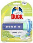 DUCK Toalett illatosító korong DUCK Fresh Discs Lime 36ml (C36277)