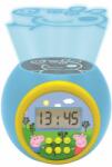 Lexibook Ceas cu proiector si alarma, Lexibook, Peppa Pig (RL977PP_001w)