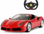 Rastar Masinuta cu telecomanda, Rastar, Ferrari 488 GTB, 1: 14, Rosu