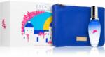 Escada Santorini Sunrise, SET: edt 30ml + Kozmetikai Táska női parfüm