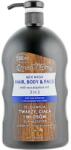 Naturaphy Șampon-gel cu ulei de eucalipt, pentru bărbați - Naturaphy Men 1000 ml