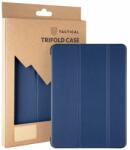 TACTICAL Husă Tactical Book Tri Fold pentru Samsung X200/X205 Galaxy Tab A8 10.5 Albastru