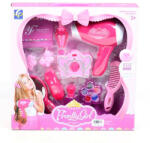Magic Toys Pretty Girl szépség szett hajszárítóval és sminkekkel MKL538070
