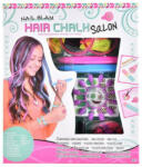 Magic Toys Hair Chalk szépség szett hajkrétával és kiegészítőkkel MKL407381
