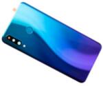  02352RPY Gyári akkufedél hátlap - burkolati elem Huawei P30 Lite, kék 24mpix (02352RPY)