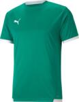 PUMA Bluza Puma teamLIGA Jersey - Verde - S