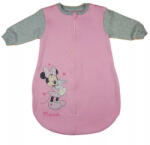 Disney Minnie nyuszis, hosszú ujjú belül bolyhos hálózsák 2, 5 TOG (80) - rózsaszín/sz - babastar
