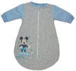  Disney Mickey mókusos, belül bolyhos, hosszú ujjú hálózsák 2, 5 TOG (86) - babastar