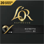 L'OR Nespresso - L'Or Espresso Ristretto alumínium kapszula 10 adag - tomilla - 3 190 Ft