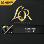 L'OR Nespresso - L'Or Espresso Ristretto alumínium kapszula 10 adag - tomilla - 3 390 Ft