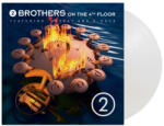 BERTUS 2 Brothers On The 4th Floor - 2 (2lp, 180g, Limited Clear Coloured Vinyl Edition) (8d3477)