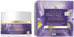 Eveline Cosmetics - Cremă-concentrat împotriva ridurilor adânci Eveline Cosmetics Gold And Retinol 60 +, 50 ml
