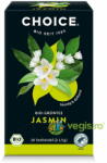 Choice Ceai Verde Jasmin Ecologic/Bio 20dz