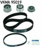 SKF Set curea de distributie SKF VKMA 95019 (VKMA 95019) - automobilus
