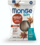 Monge Gift Dog Dental Sticks Puppy&Junior Mini дентални стикове за подрастващи кученца от мини породи с агнешко и анасон, монопротеинови 120gr