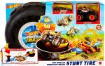 Mattel Hot Wheels, Monster Trucks, Stunt Tire, set de joaca