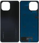 Xiaomi 11 Lite 5G NE 2109119DG 2107119DC - Carcasă Baterie (Truffle Black) - 55050001AU1L Genuine Service Pack, Truffle Black