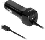 Rebel Incarcator de retea INCARCATOR AUTO USB TYPE C 2100MA REBEL (RB-6352) - vexio