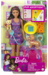Mattel Barbie Pup Adoption (HKD86) - vexio Papusa