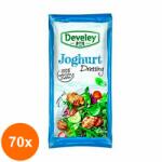 Develey Set 70 x Dressing cu Iaurt Develey 75 ml