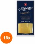 La Molisana Set 16 x Paste Lasagne Di Semola no219 La Molisana, 500 g