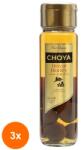 CHOYA Set 3 x Bautura Alcoolica Royal Honey, Choya, 17% Alcool 0.7 litri