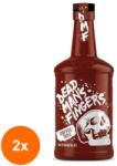 Dead Man's Fingers Set 2 x Rom cu Cafea Dead Mans Fingers 37.5% Alcool, 0.7 litri