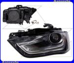 AUDI A4 B8 2012.02-2015.06 /8K/ Fényszóró bal Bi-XENON (D3S/LED) motorral (izzó és elektronika nélkül) TYC 13D1093E