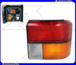 VW CARAVELLE T4 1996.01-2003.03 /70, 7D/ Hátsó lámpa jobb, piros/sárga/fehér (foglalat nélkül) 019071