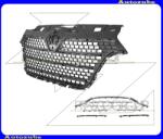 RENAULT MASTER 3 2019.09-2024.02 Hűtődíszrács fekete "6 krómléccel RN9582001