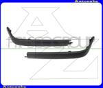 CITROEN C3 AIRCROSS 2021.07-2024.05 Első lökhárító alatti spoiler szett (bal+jobb) (koptató) UCD06-35680