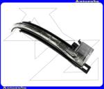 AUDI A6 C6 2009.03-2011.03 /4F/ Tükör index jobb "LED-es" P1337205E